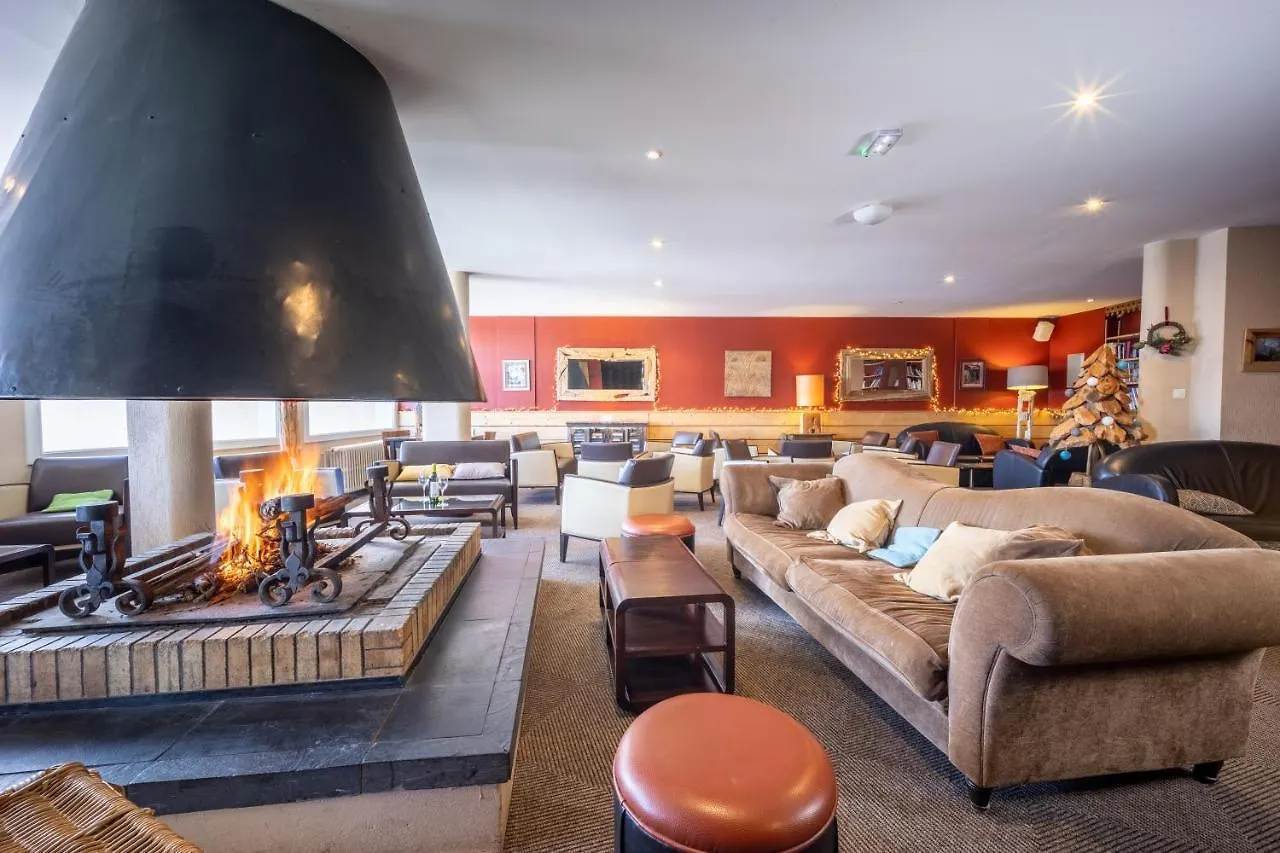Hotel Le Christiania Saint-Lary-Soulan Francia