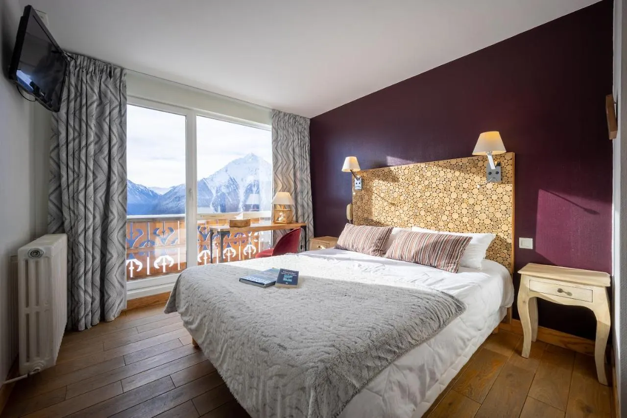 Hotel Le Christiania Saint-Lary-Soulan 3*,  Francia