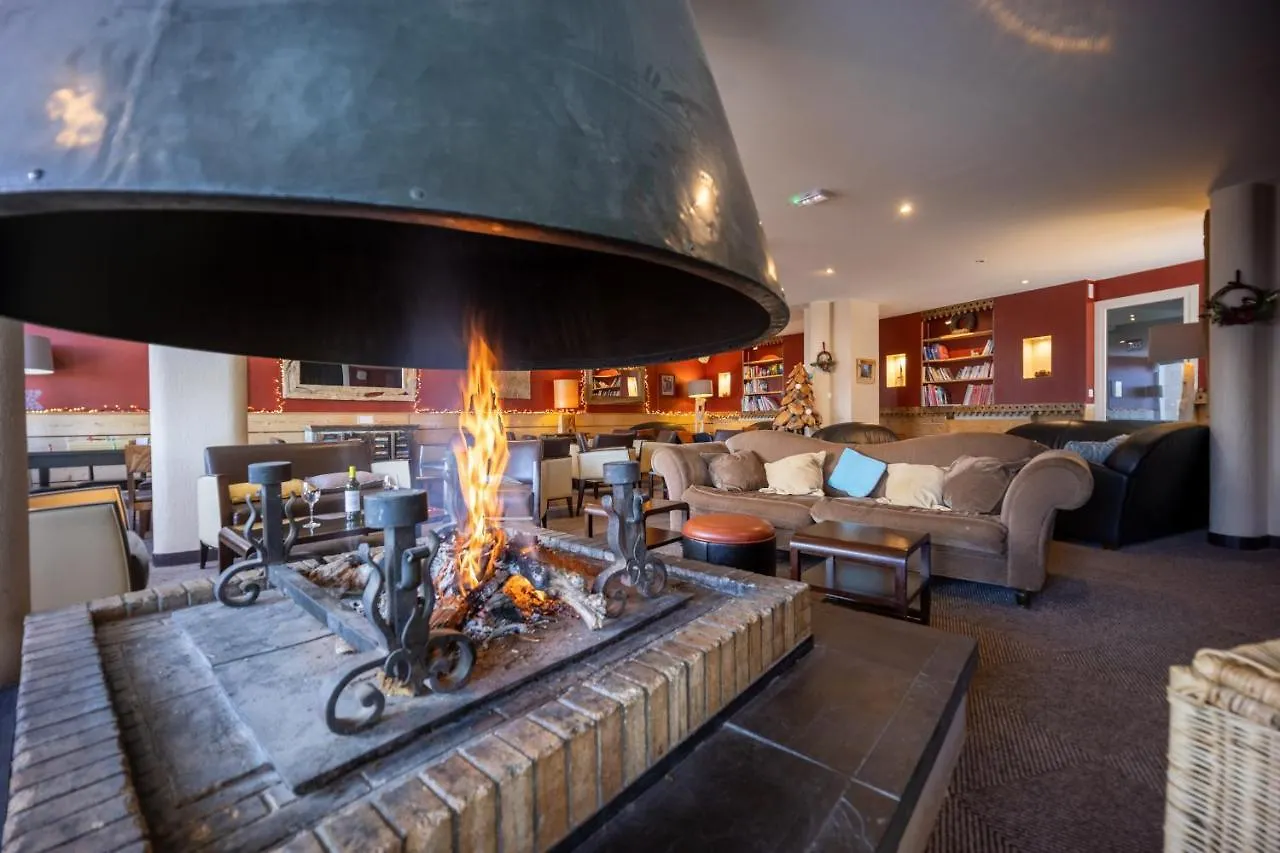 Hotel Le Christiania Saint-Lary-Soulan