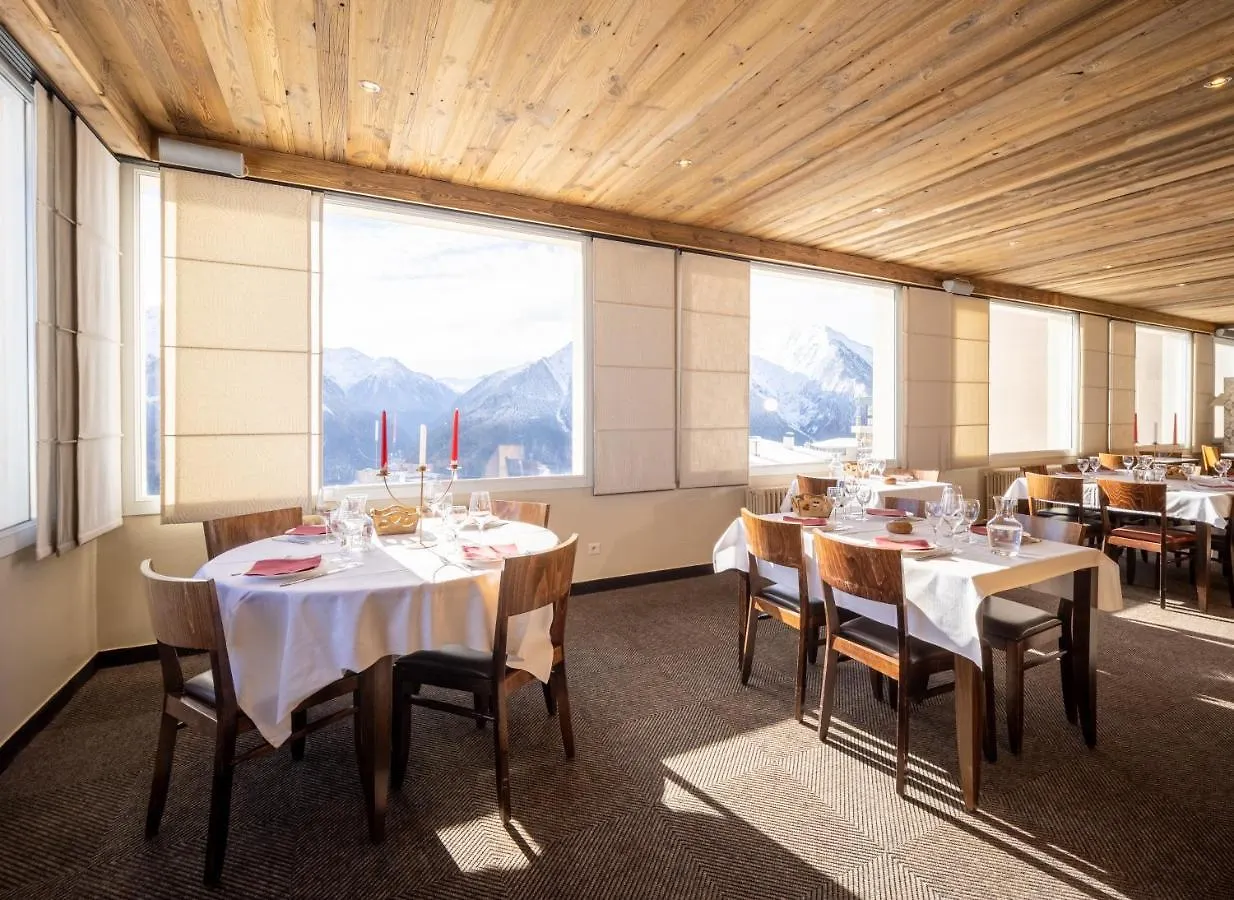 Hotel Le Christiania Saint-Lary-Soulan
