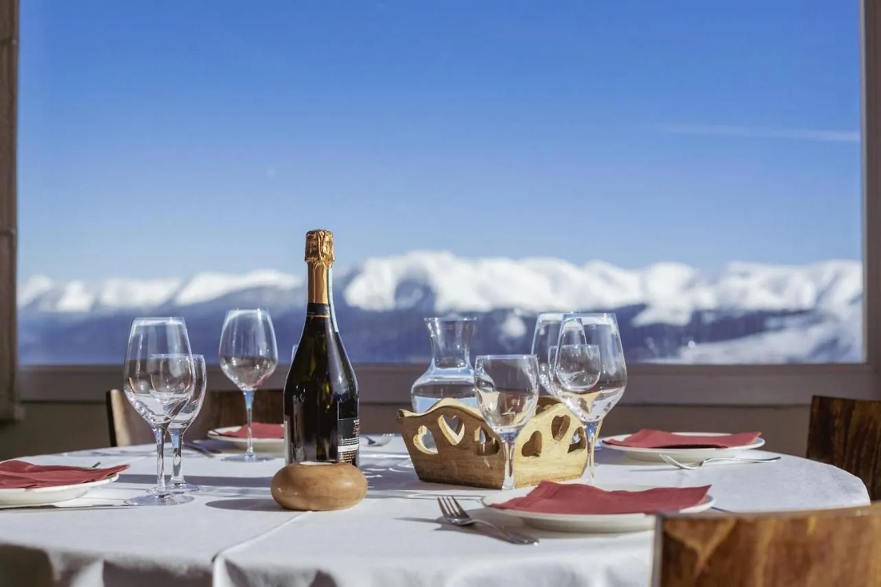 Hotel Le Christiania Saint-Lary-Soulan 3*,  Francia