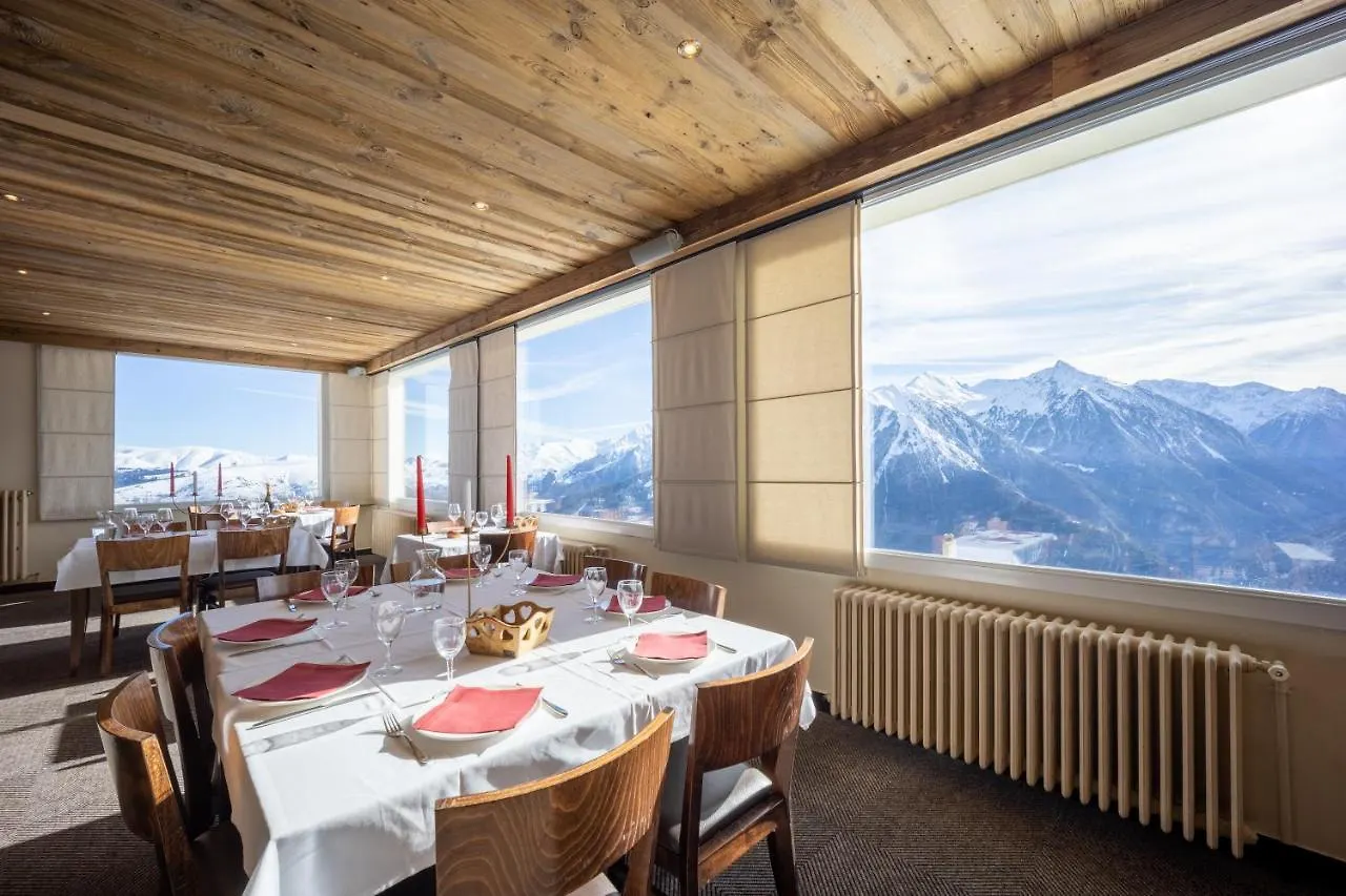 Hotel Le Christiania Saint-Lary-Soulan