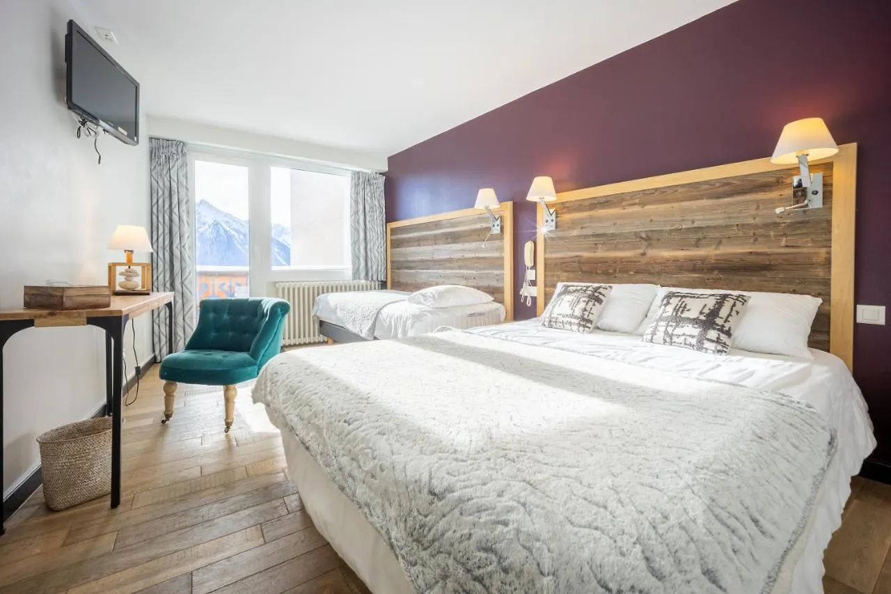 Hotel Le Christiania Saint-Lary-Soulan