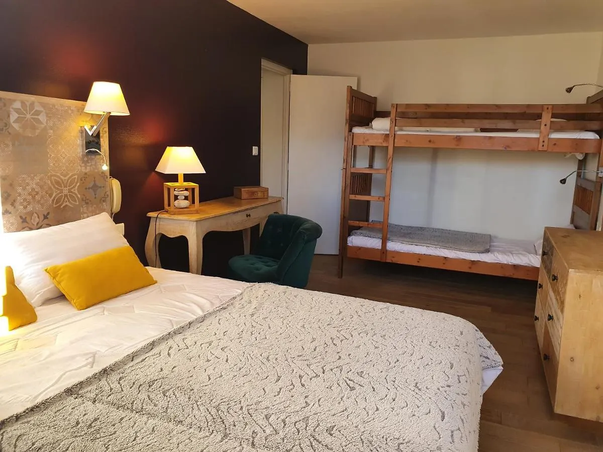 Hotel Le Christiania Saint-Lary-Soulan