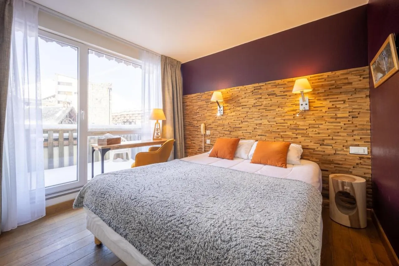 ***  Hotel Le Christiania Saint-Lary-Soulan Francia