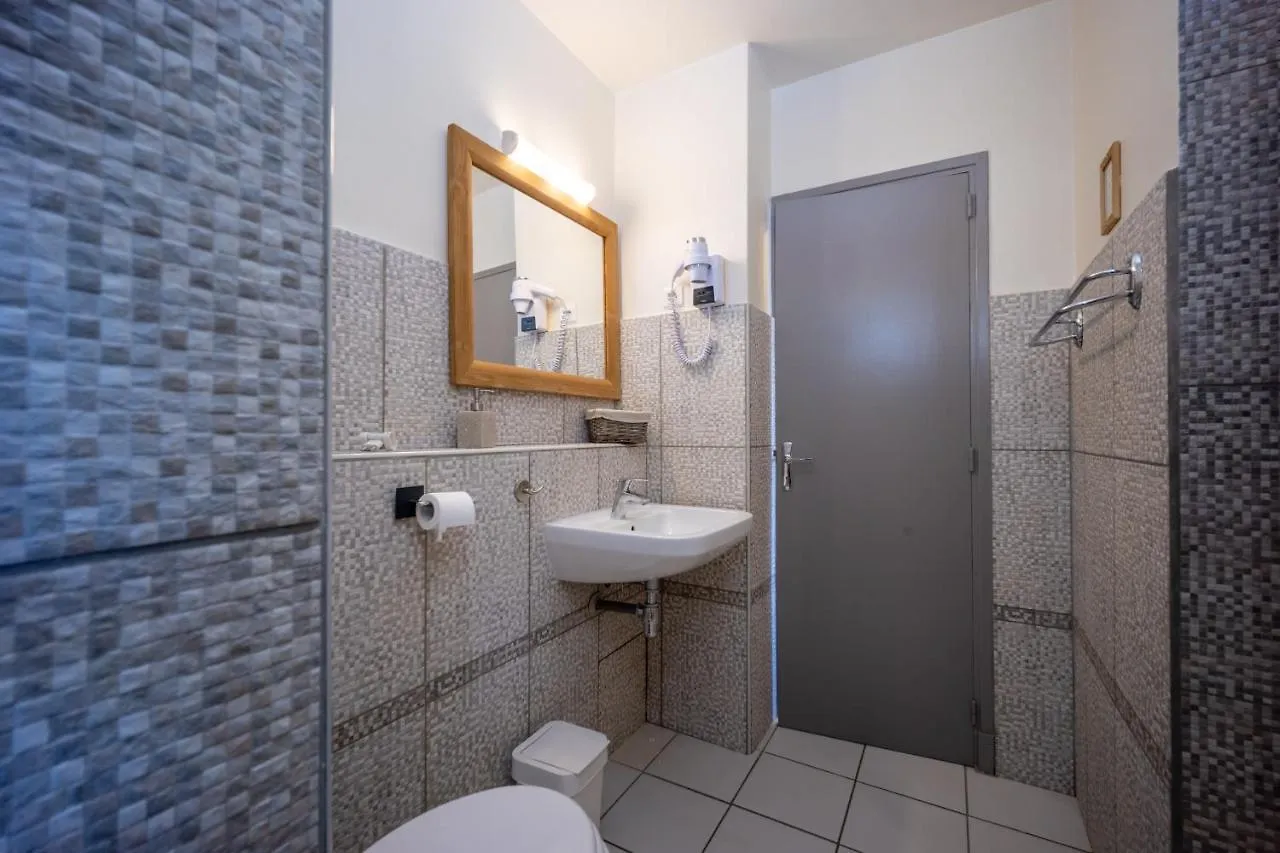 Hotel Le Christiania Saint-Lary-Soulan