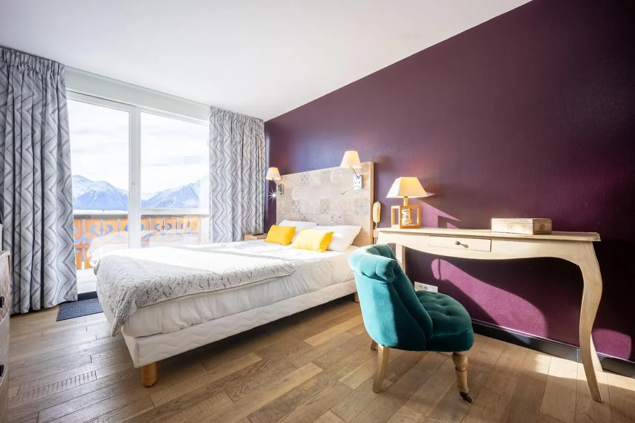 Hotel Le Christiania Saint-Lary-Soulan 3*,