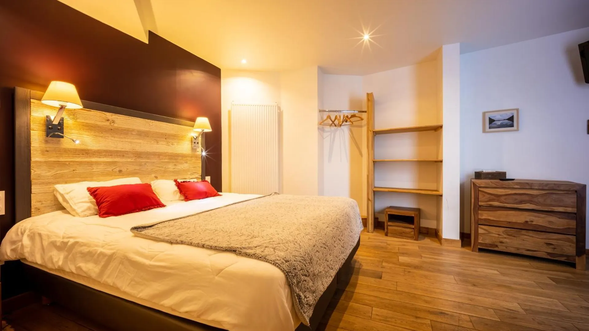 Hotel Le Christiania Saint-Lary-Soulan