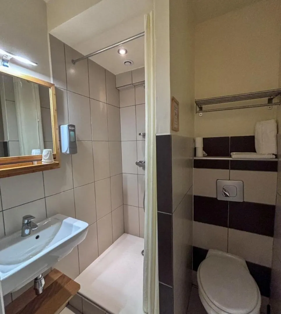 Hotel Le Christiania Saint-Lary-Soulan
