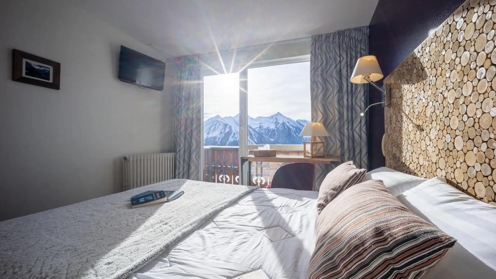 Hotel Le Christiania Saint-Lary-Soulan 3*,  Francia