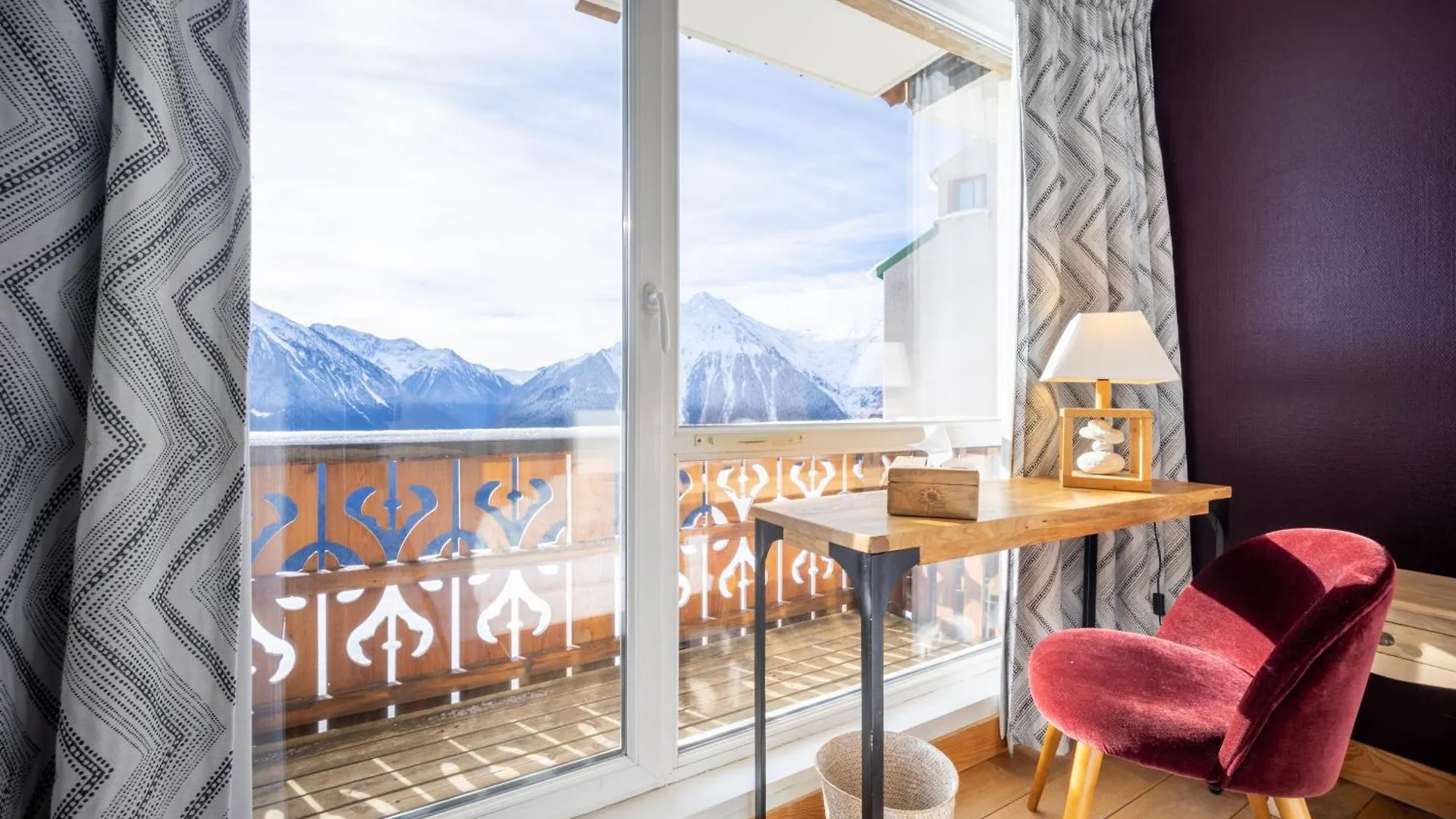 Hotel Le Christiania Saint-Lary-Soulan