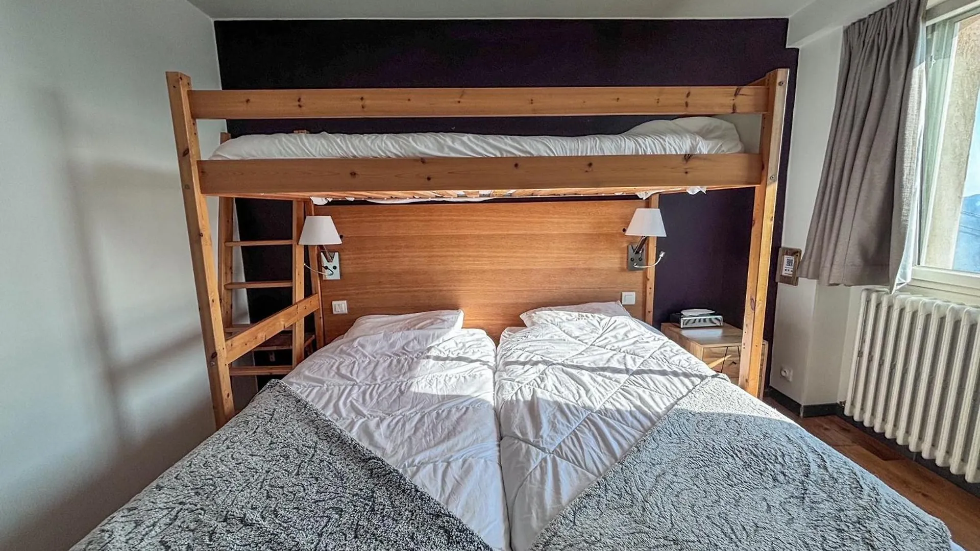 Hotel Le Christiania Saint-Lary-Soulan