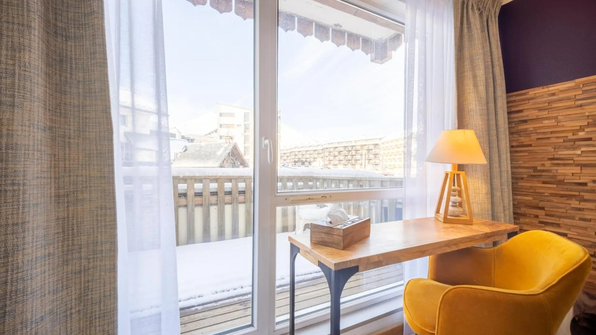 Hotel Le Christiania Saint-Lary-Soulan
