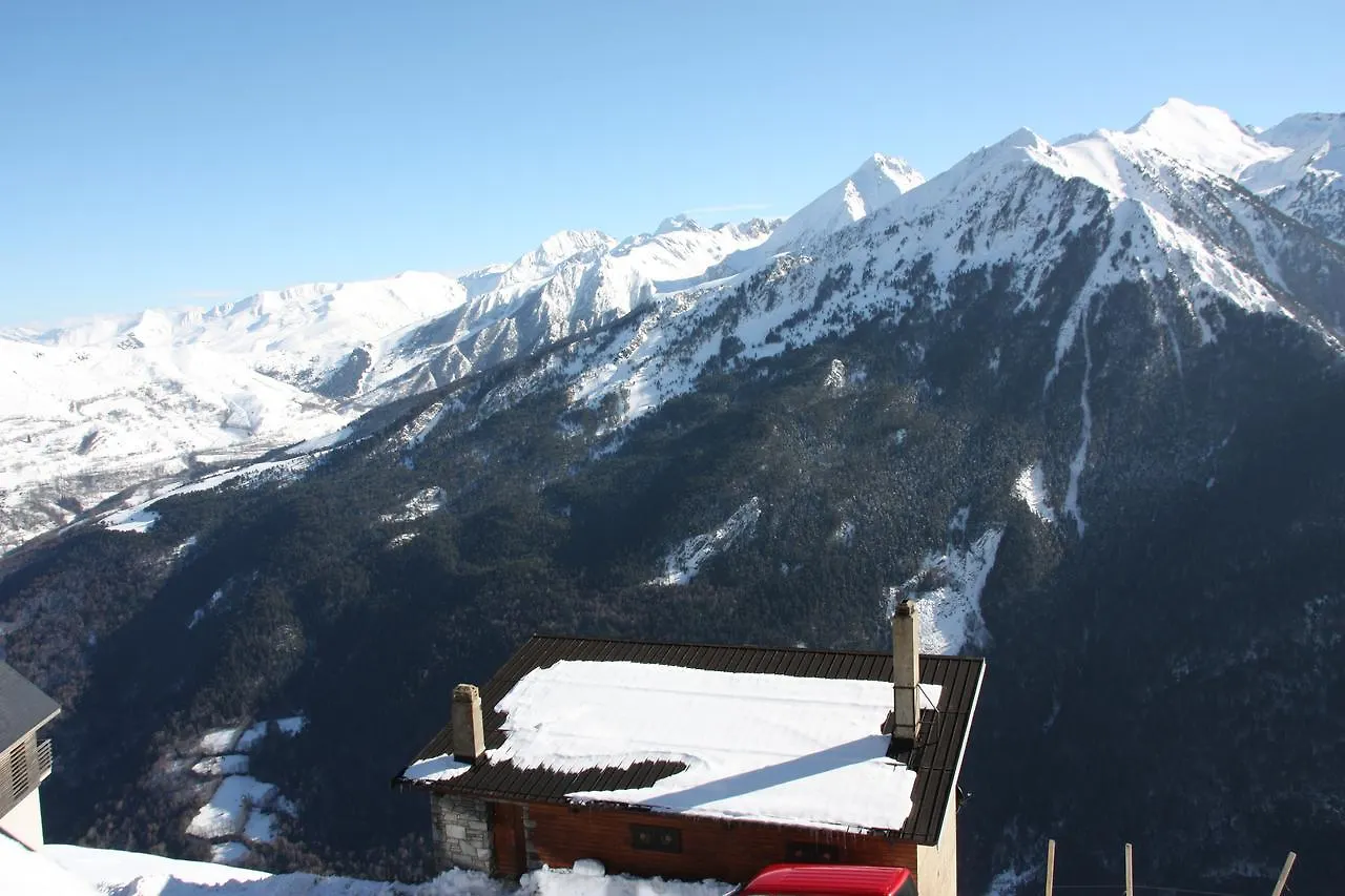 Hotel Le Christiania Saint-Lary-Soulan