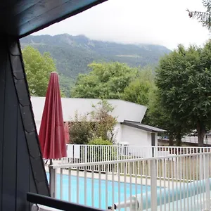 4 Personnes Saint-lary Village Appartement