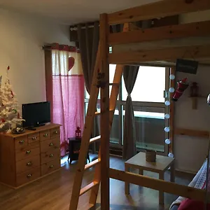 Lary Soulan Appartement