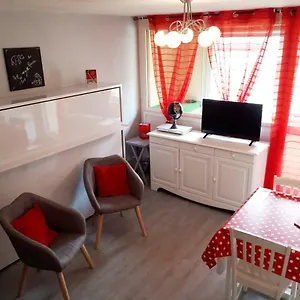 Studio Cabine 4 Personnes Appartement